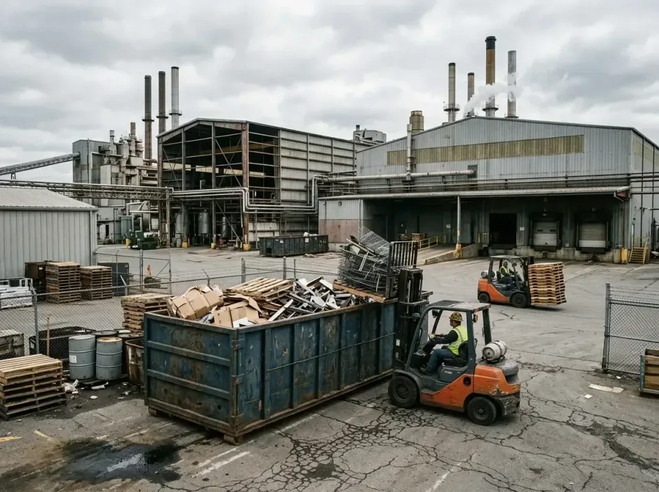 industrial-factory-scrap-conta-003 — frequently asked questions, Cheap Roll-off Dumpster Rentals in Quarryville, PA